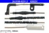 ATE 24.8190-0231.2 Warning Contact, brake pad wear